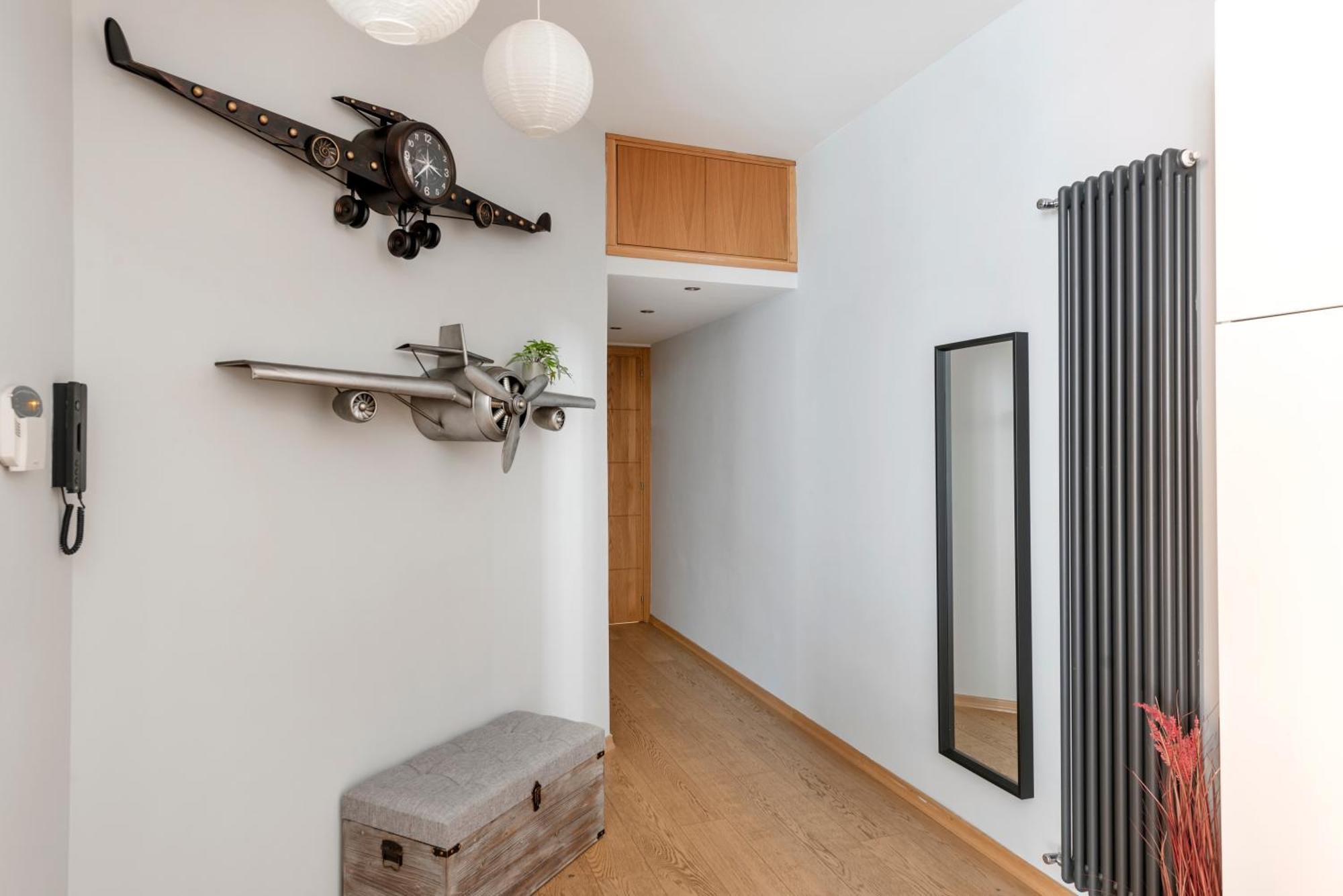 Ferienwohnung Premiere Rom Exterior foto