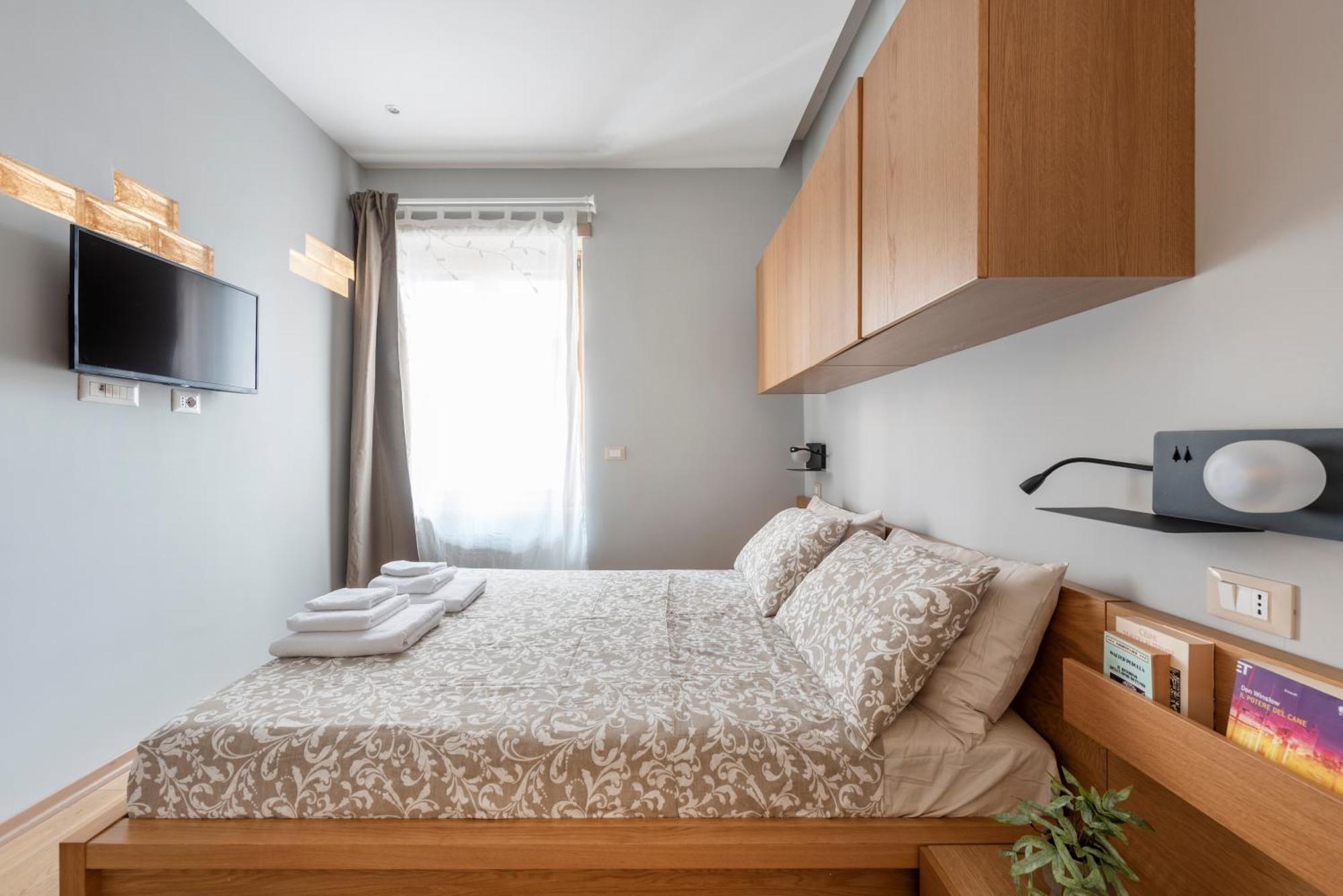 Ferienwohnung Premiere Rom Exterior foto