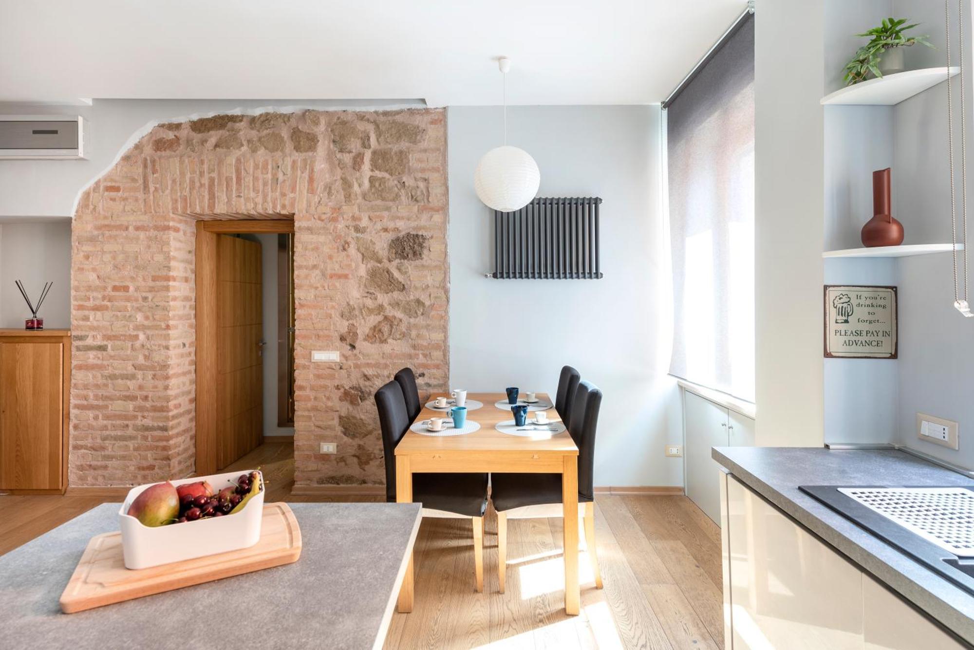 Ferienwohnung Premiere Rom Exterior foto