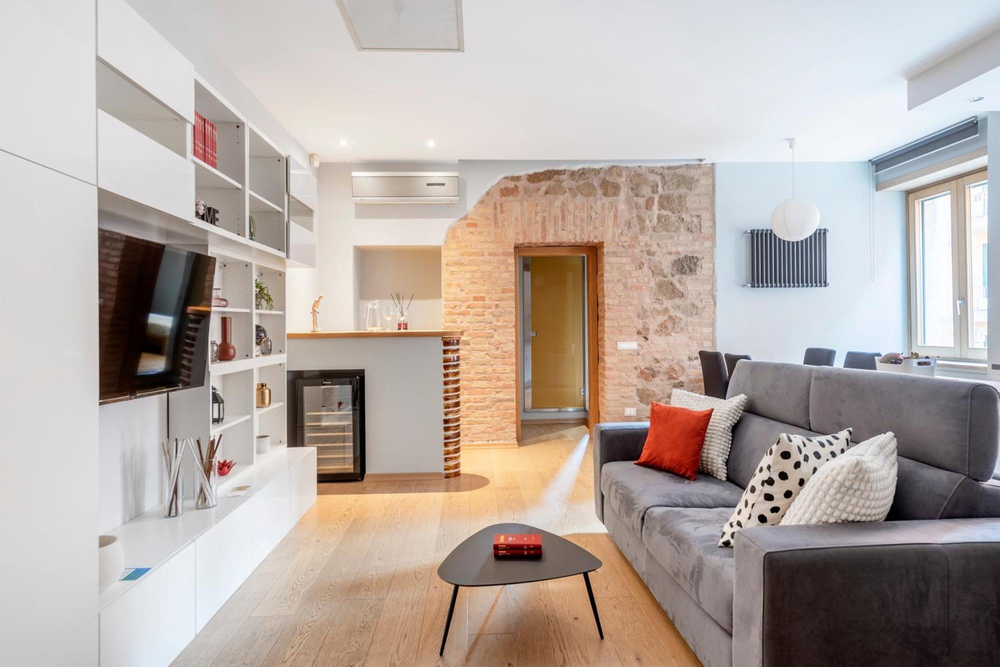Ferienwohnung Premiere Rom Exterior foto