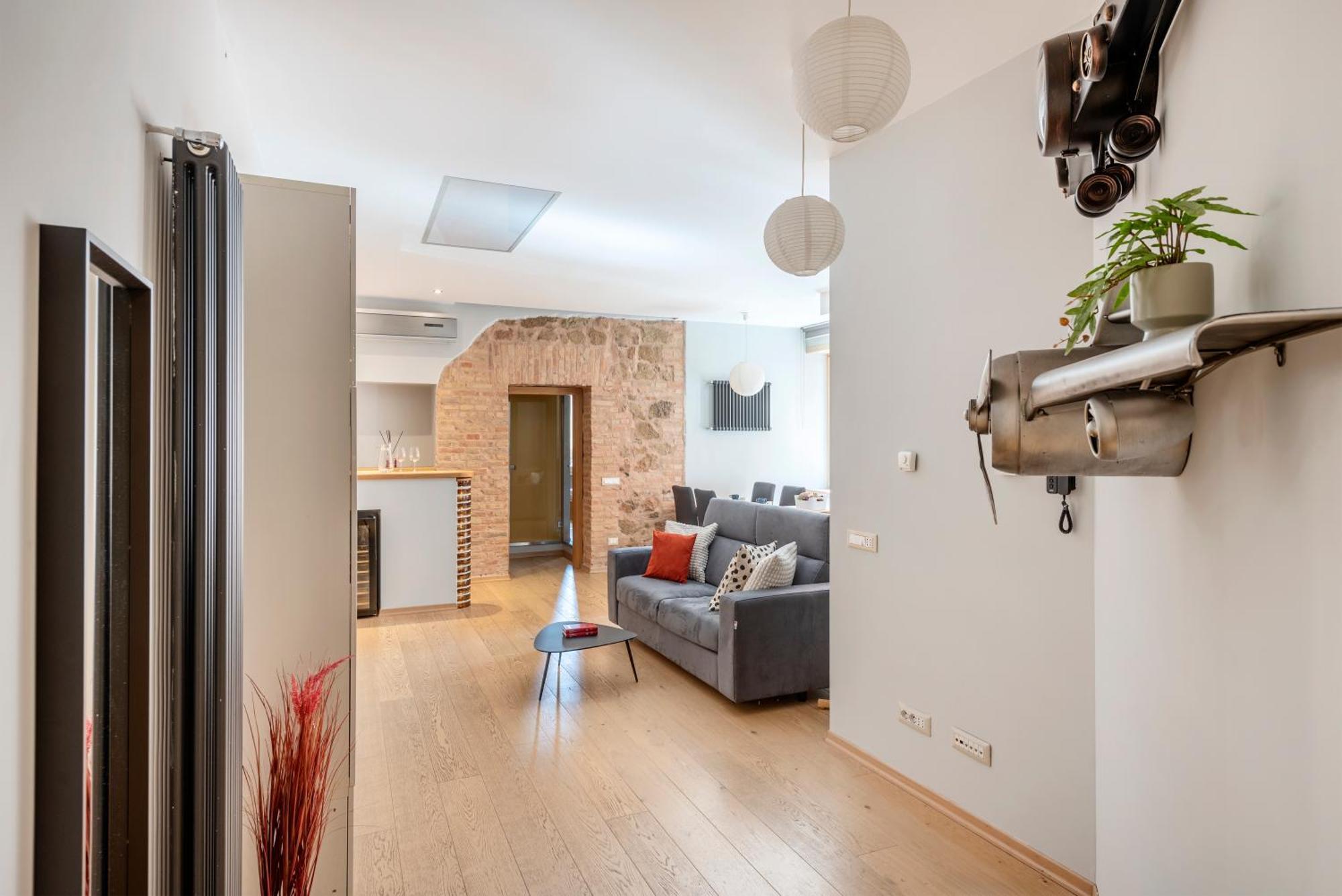 Ferienwohnung Premiere Rom Exterior foto