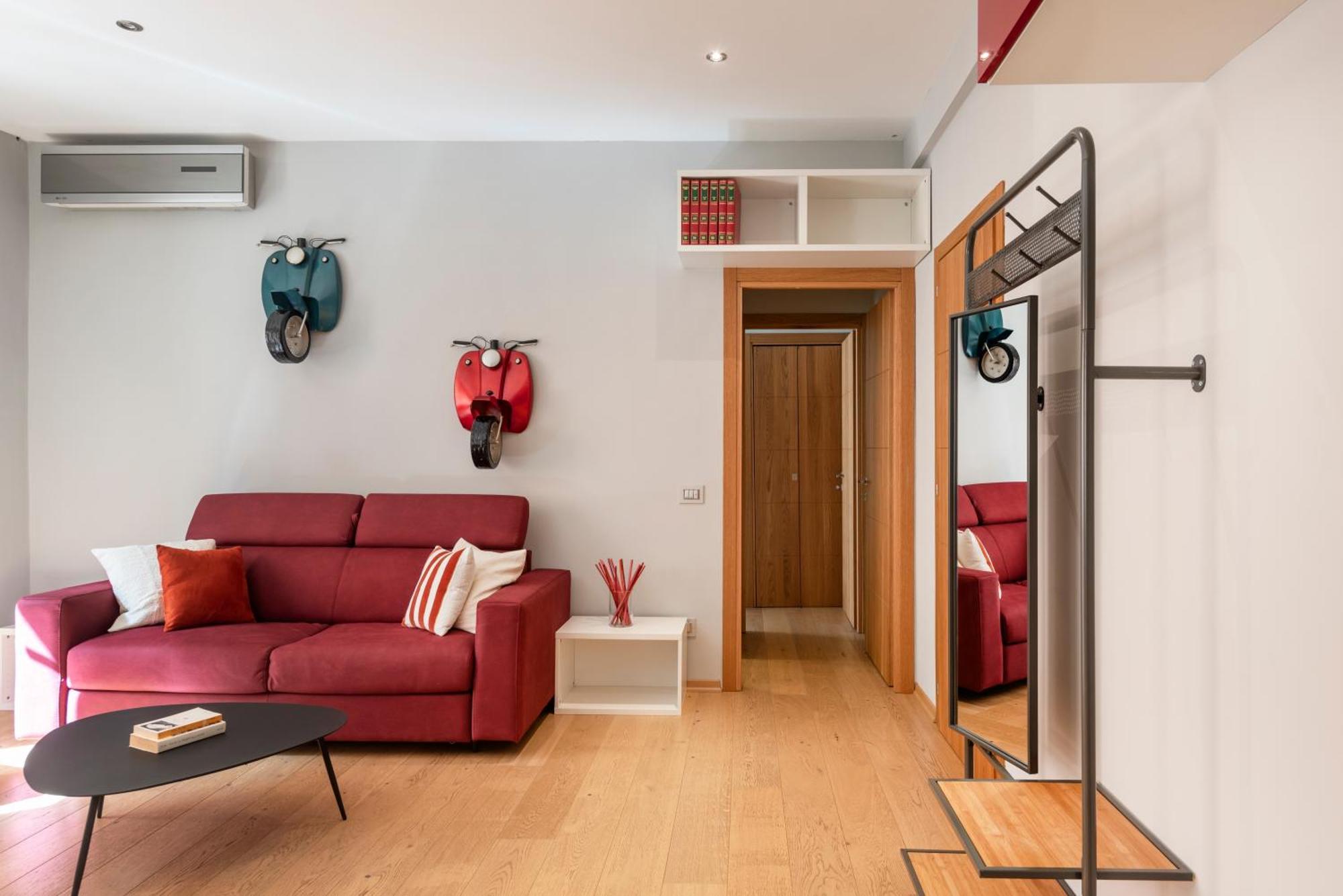 Ferienwohnung Premiere Rom Exterior foto