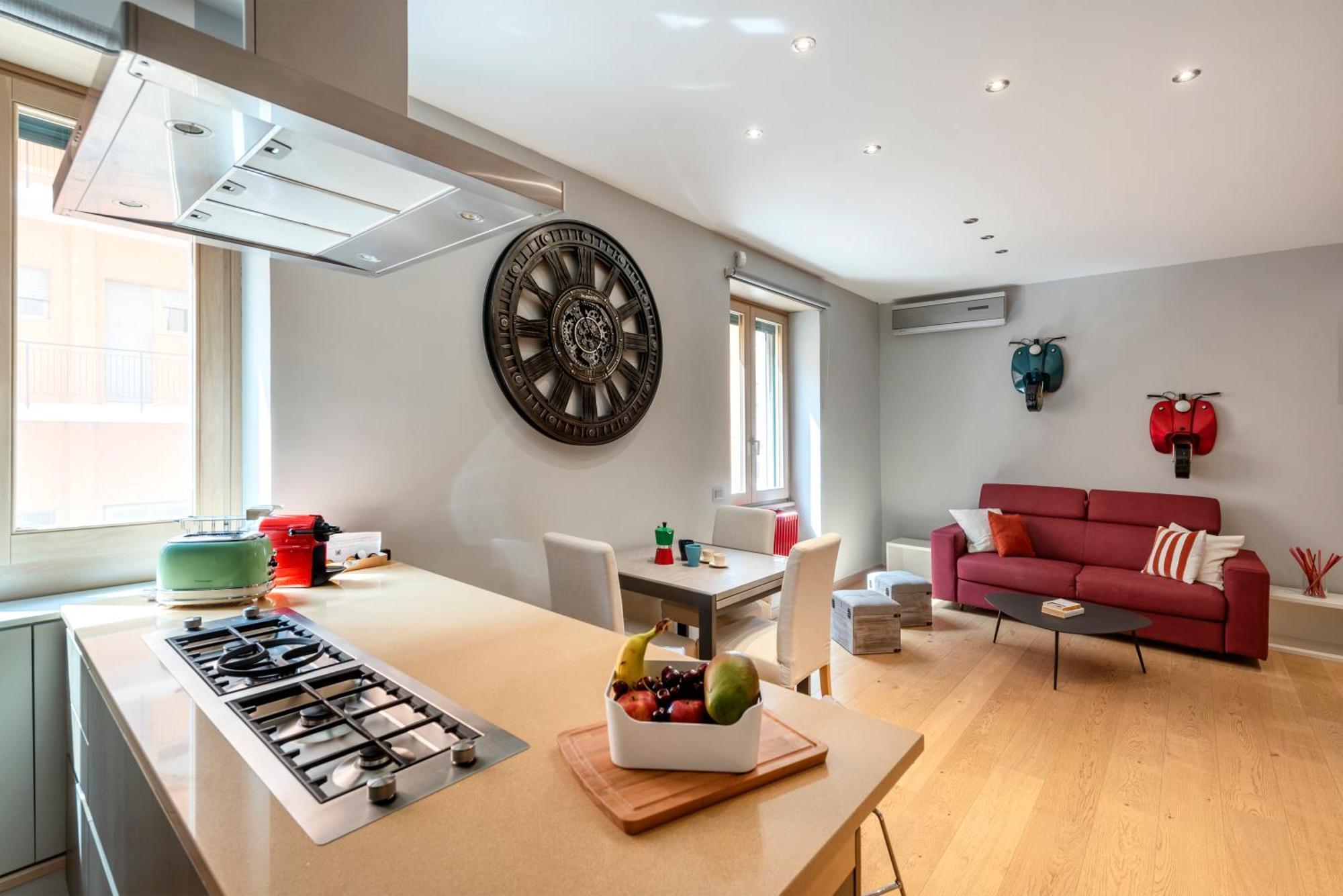Ferienwohnung Premiere Rom Exterior foto